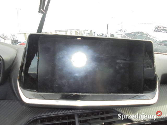 PEUGEOT 2008 12 Puretech 130 Active FQ027 dolnośląskie Wrocław sprzedam