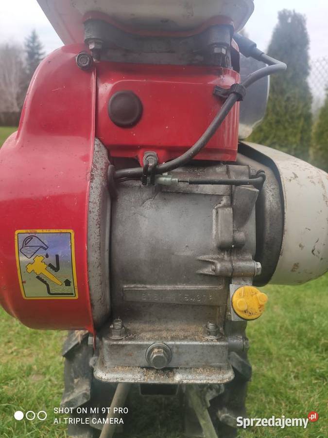 Glebogryzarka Honda Rzeszów