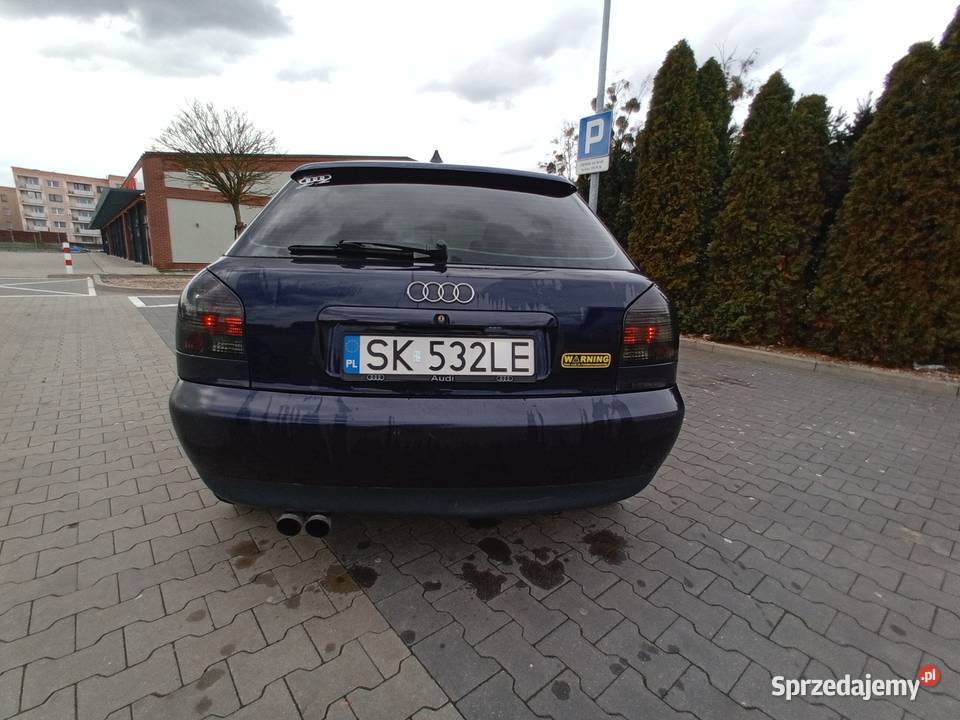 Sprzedam audi a3 8l śląskie Bytom sprzedam