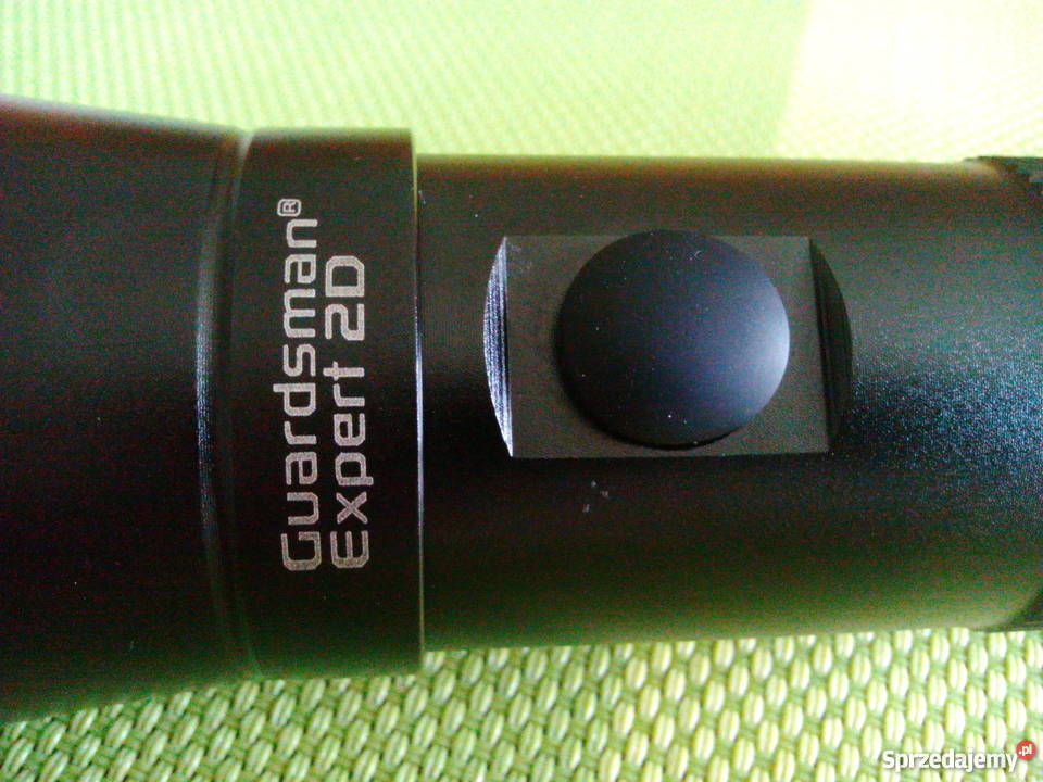 Latarka MacTronic Guardsman Expert 2d prawie Płock