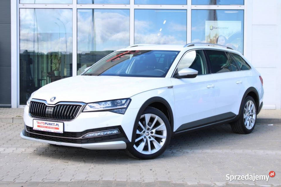 Skoda Superb 2023r LED AC 3 strefy Pakiet Zima pomorskie Gdańsk sprzedam