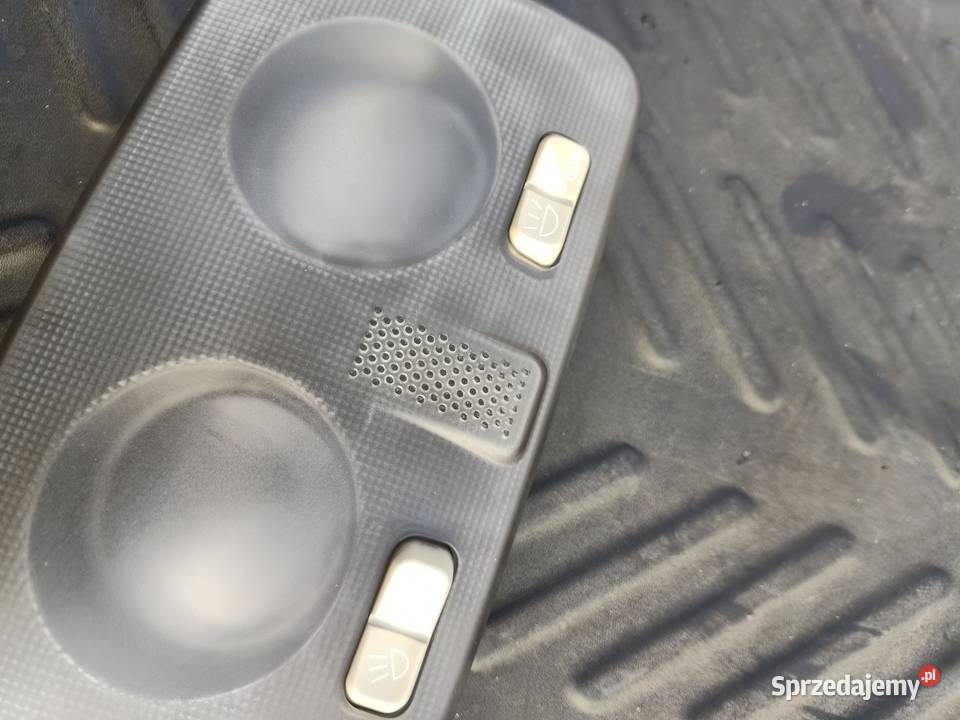 Oświetlenie lampka kabiny podsufitki Alfa Romeo osobowe Szczecin