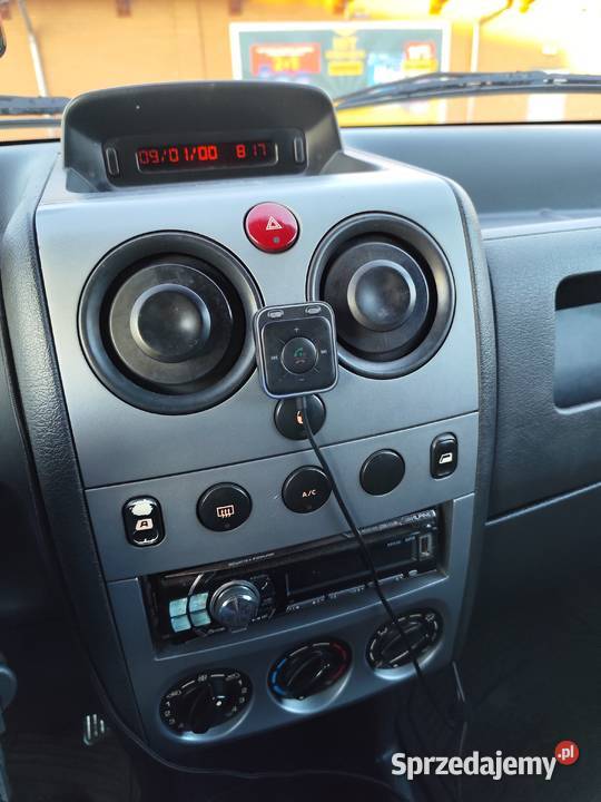 Citroen Berlingo 19 disel stan przebieg 207 700 Aleksandrów Kujawski