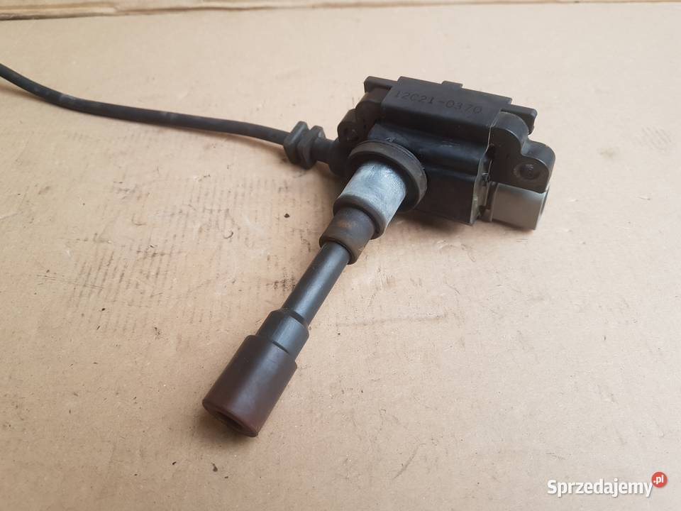 Suzuki Ignis FH 0003 cewki zapłonowe silnika 13 układ elektryczny silnika Układ elektryczny sprzedam