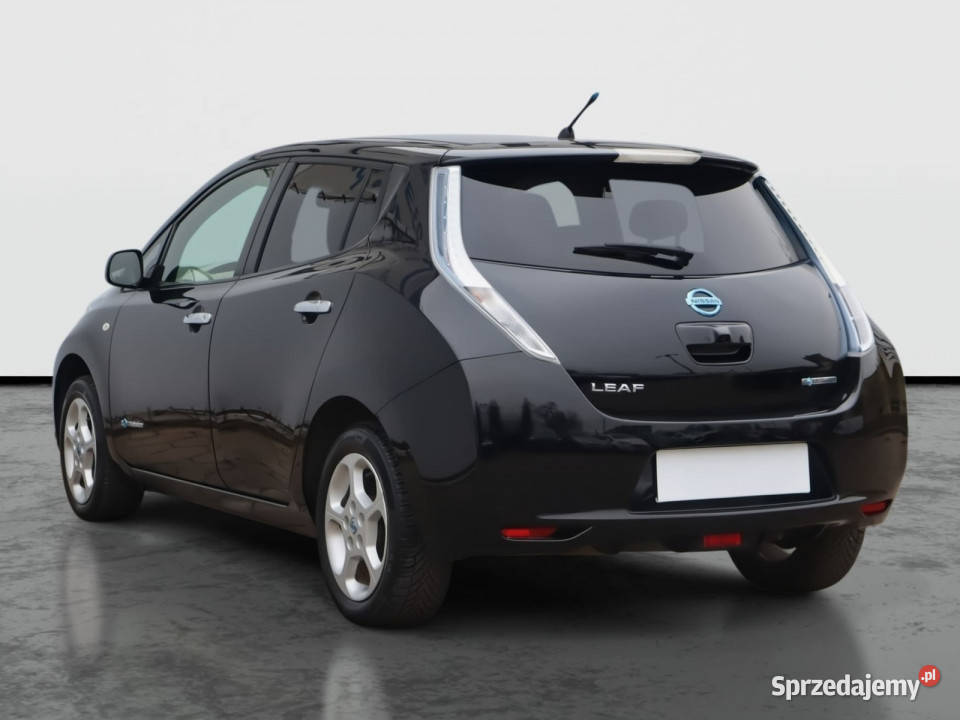 Nissan Leaf 24 kWh wspomaganie kierownicy