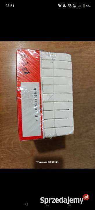 Kinder chocolate Chrzanów