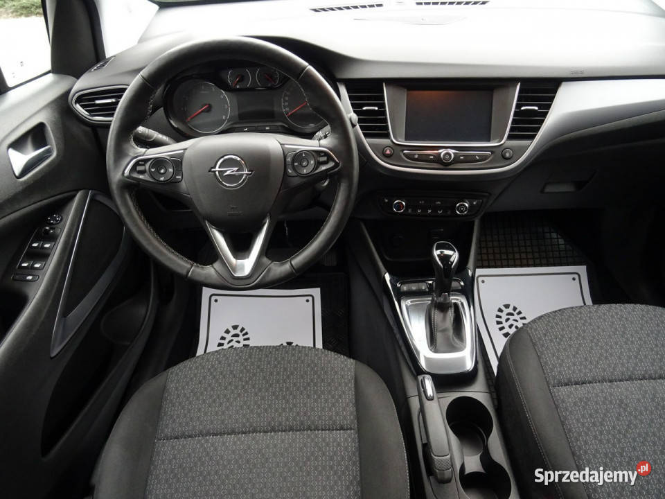 Opel Crossland X 12i 130 Automat niski przebieg światła do jazdy dziennej łódzkie Łódź