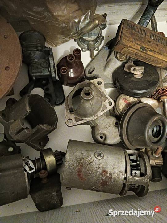 126p części Części montażowe Dąbrowa Górnicza