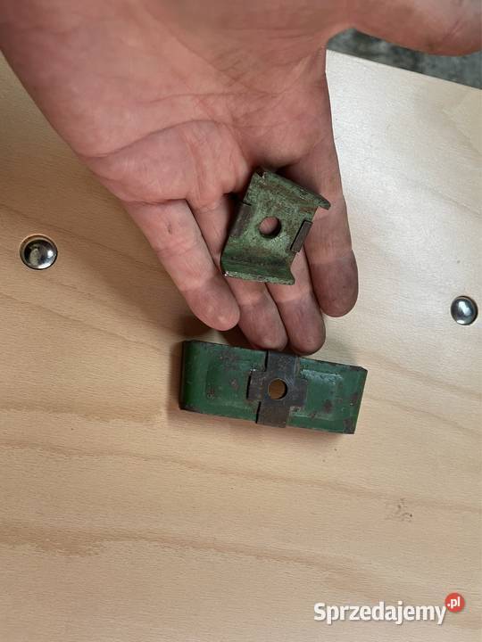 Uchwyty Zbiornika WSK 19551956 farba Białogard