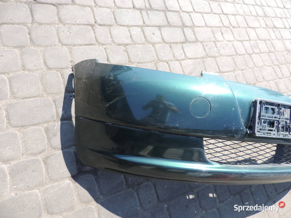 ZDERZAK PRZÓD PRZEDNI TOYOTA YARIS 1 KOLOR 6P4 małopolskie Nowy Sącz