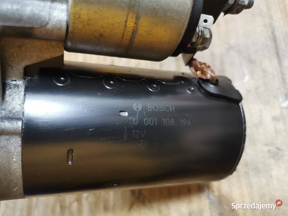 Rozrusznik Bosch BMW E46 N40 N42 N45 N46 Jelenia Góra