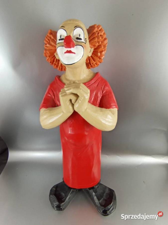 Figurka klauna Gilde Zielona Góra