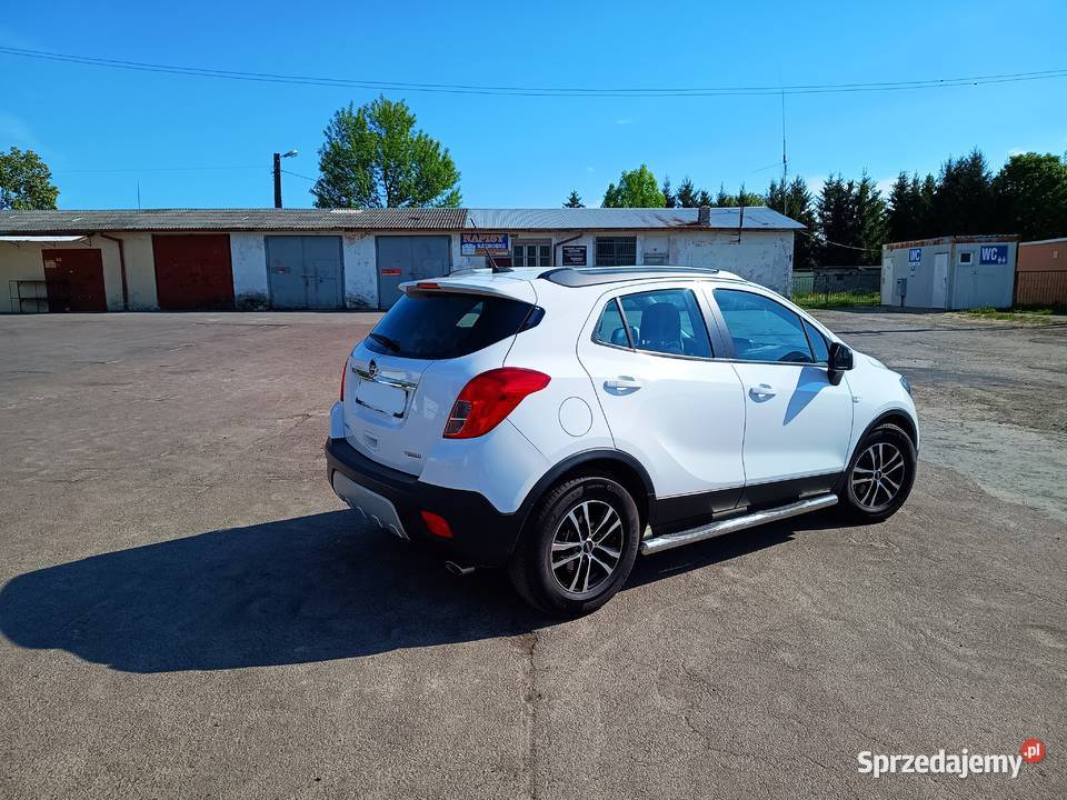 Mokka 14 T 140 Benzyna Hrubieszów