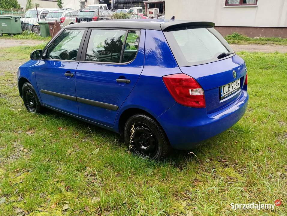 SKODA FABIA Lubań