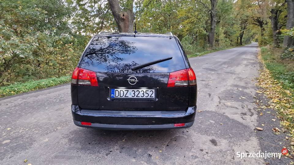 Opel vectra c kombi automat dolnośląskie Bielawa
