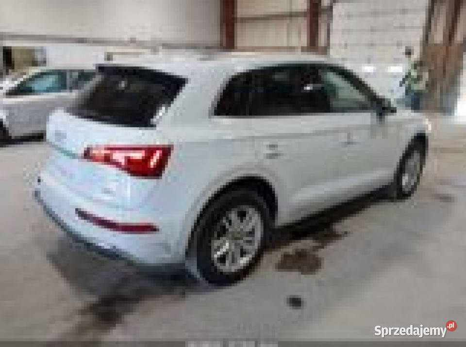 Audi Q5 20TFSI Quattro 265 Virtual FullLed Skóry gniazdo AUX Gdynia