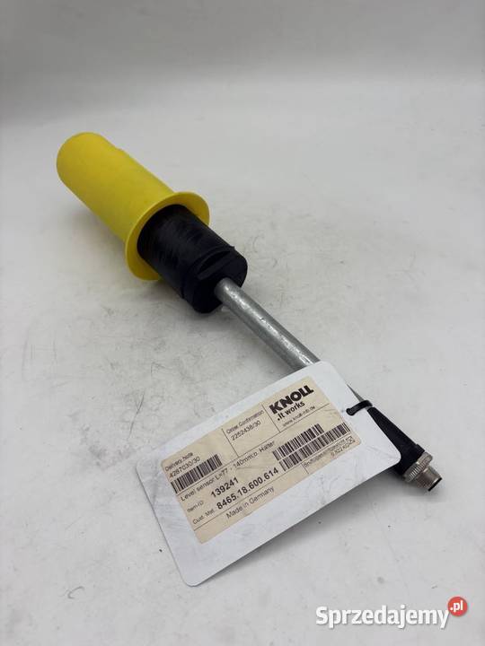Knoll 139241 Level sensor Pozostałe mazowieckie Warszawa
