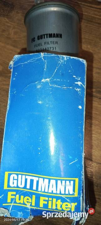 Filtr paliwa diesel Volkswagen Audi seat śląskie Tychy sprzedam