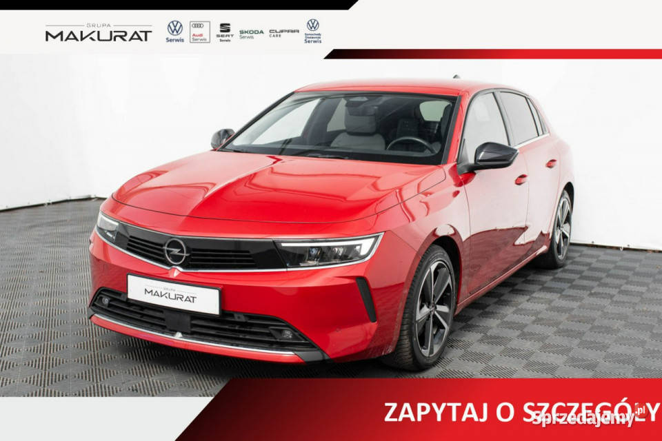 Opel Astra GD3F54215 CDTI Elegance Podgrzf I pomorskie Gdańsk