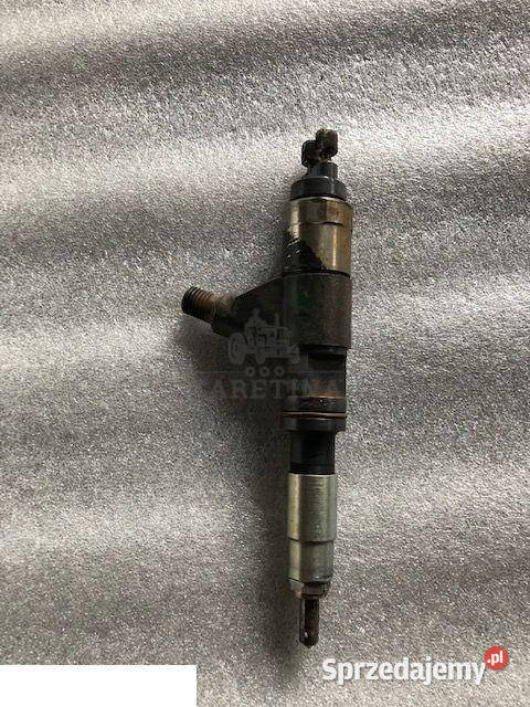 Wtryskiwacze John Deere Jastrzębniki