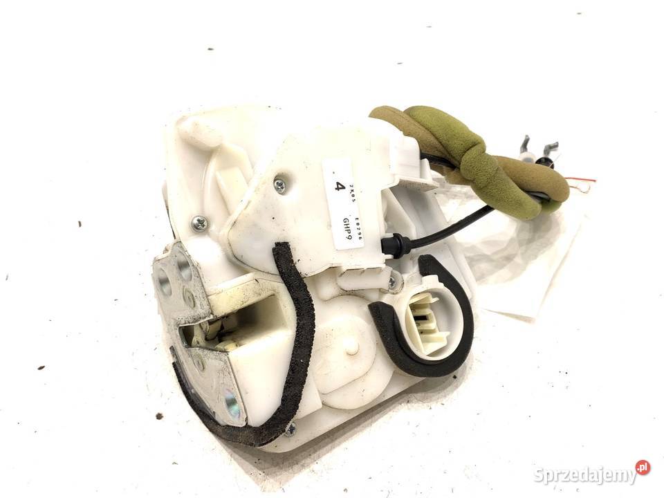 ZAMEK DRZWI PRAWY PRZÓD MAZDA 6 GJ Kombi osobowe