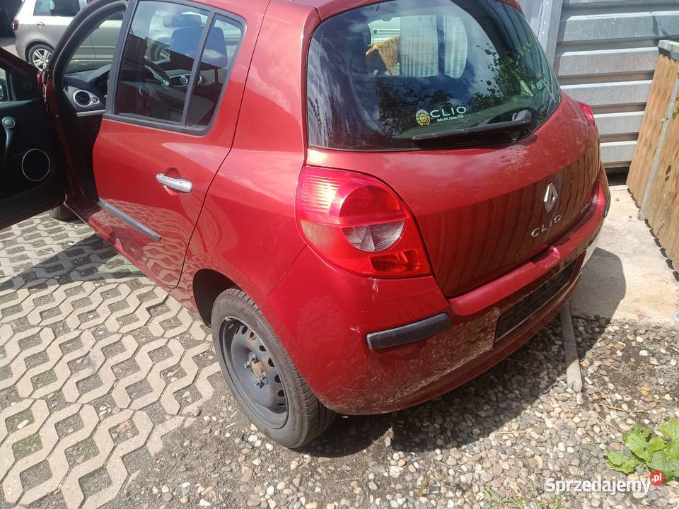 Renault Clio Clio Olszyna Dolna
