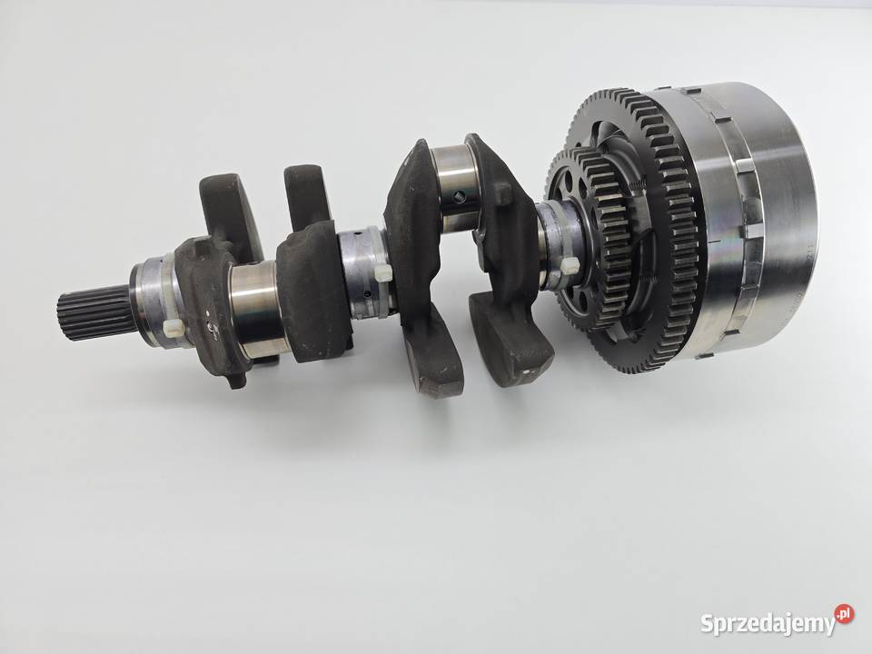 Wal Korbowy Magneto Kolo Honda Crf 1000 Twin Wały korbowe Janowice sprzedam