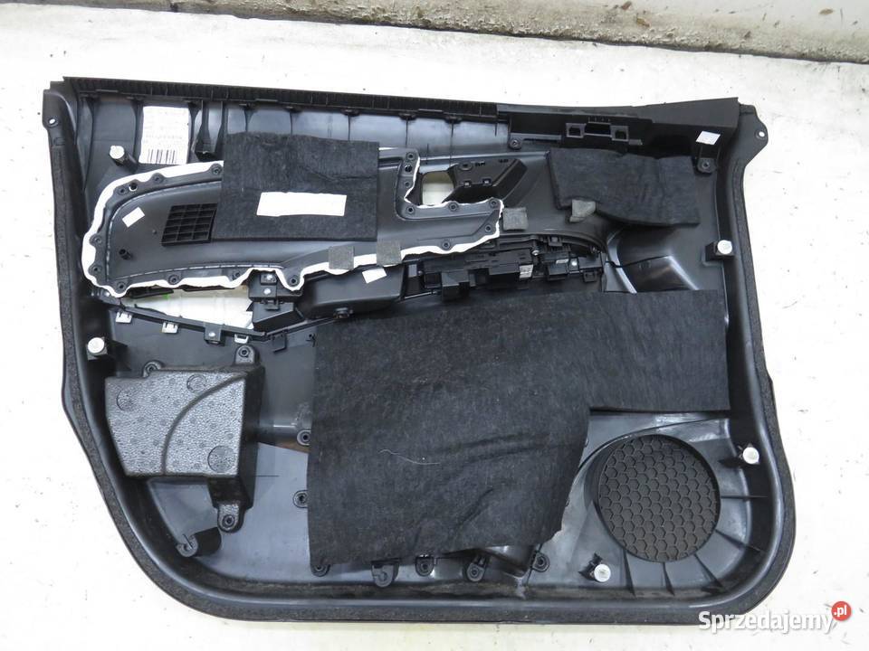 BOCZEK TAPICERKA DRZWI PRAWY PRZÓD SX4 SCROSS Motoryzacja sprzedam