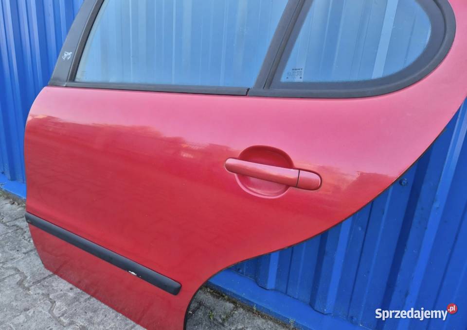 DRZWI TYŁ LEWY SEAT LEON I SEAT TOLEDO II świętokrzyskie Działoszyce