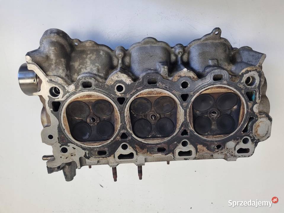 GŁOWICA CYLINDRÓW XW4E6090AF Jaguar SType 30 V6 Rudka