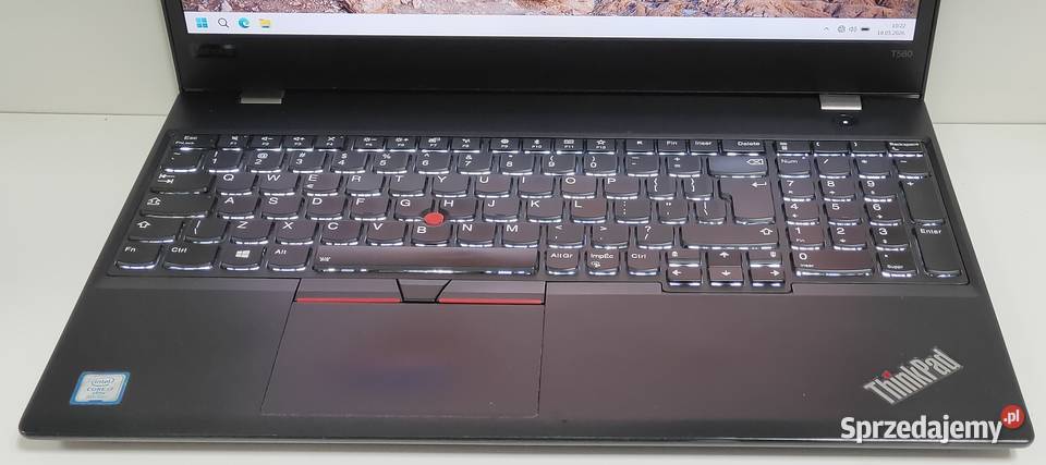 Laptop Lenovo ThinkPad T580 Intel i78650u 8GBD4 lubelskie Lublin sprzedam