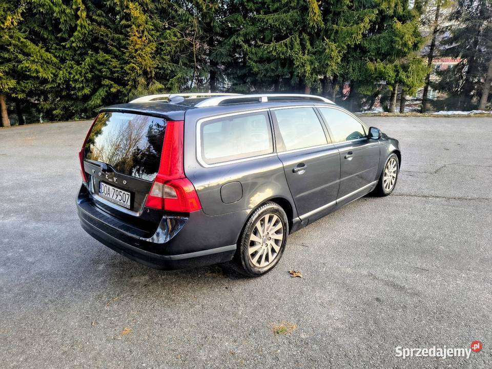 Volvo V70 16 HDI super stan Bistuszowa sprzedam