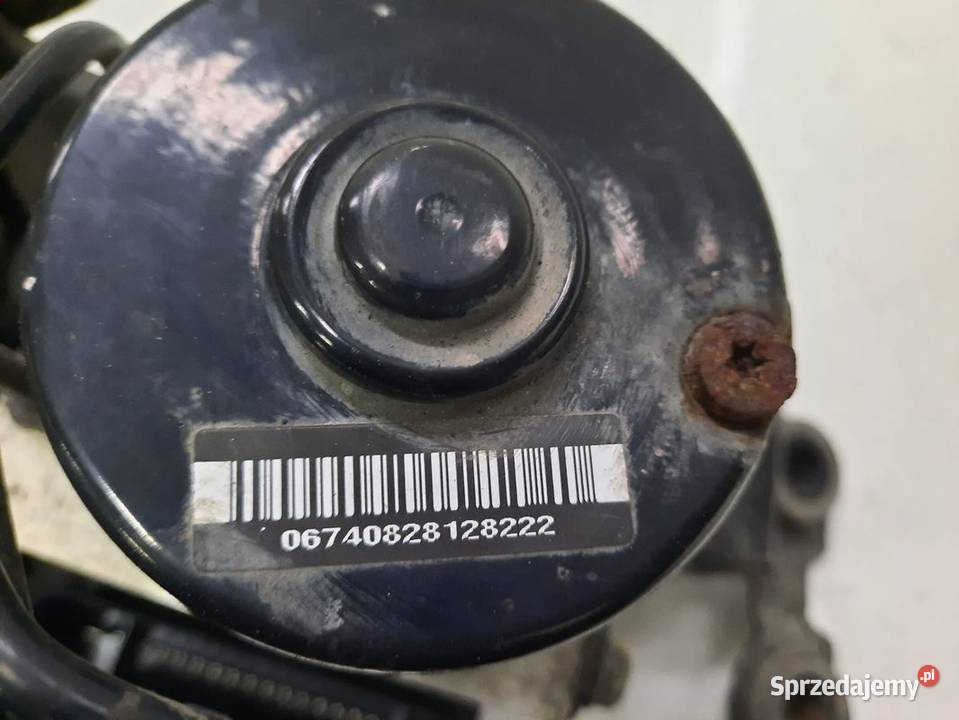 Volkswagen Bora OE 1C0907379L 1J0614117G pompa Włoszczowa