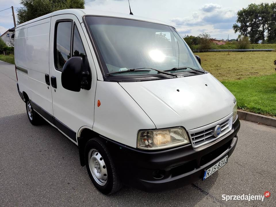 Fiat Ducato 20JTD 2002 Jasło sprzedam