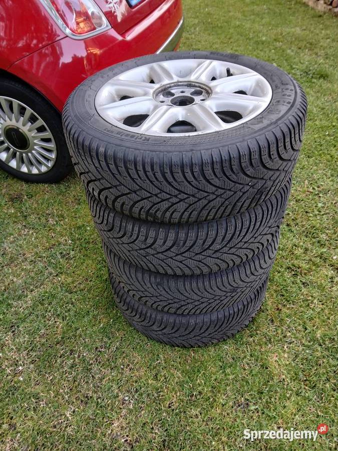 Sprzedam Fiata 500 Dobrosołowo sprzedam