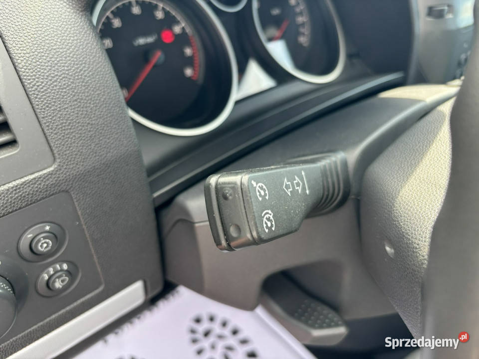 Opel Zafira Gwarancja 7osobowy B 20052011 1598cm3 Sade Budy