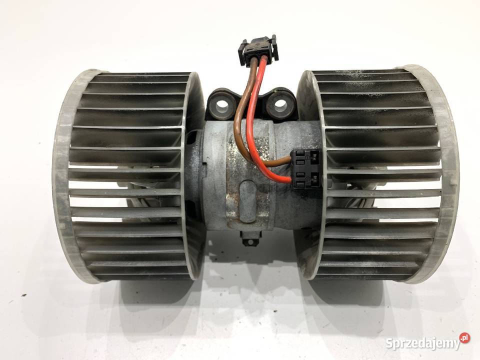 DMUCHAWA NAWIEWU BMW E83 WENTYLATOR osobowe podkarpackie
