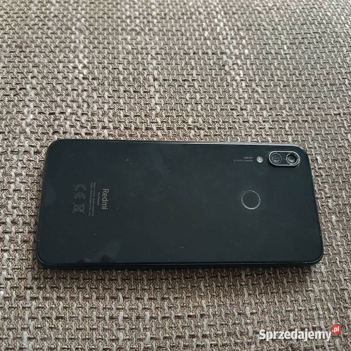 Xiaomi Redmi Note 7 nagrywanie połączeń