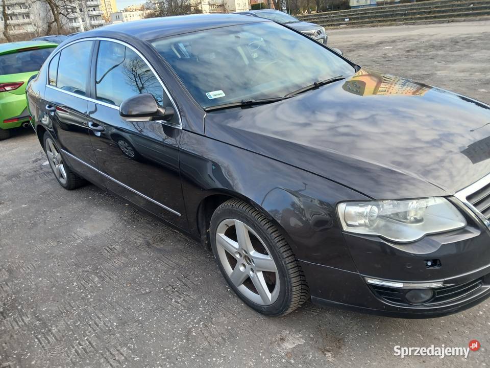Vw Passat b6 lift 2009112010 18benz mam go 8lat kujawsko-pomorskie Bydgoszcz