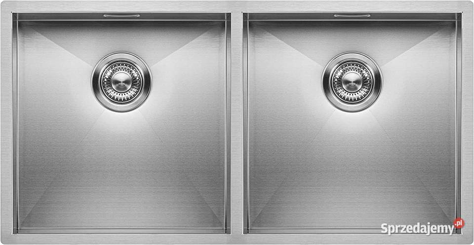 Zlewozmywak dwukomorowy Mizzo Design mazowieckie Myszyniec