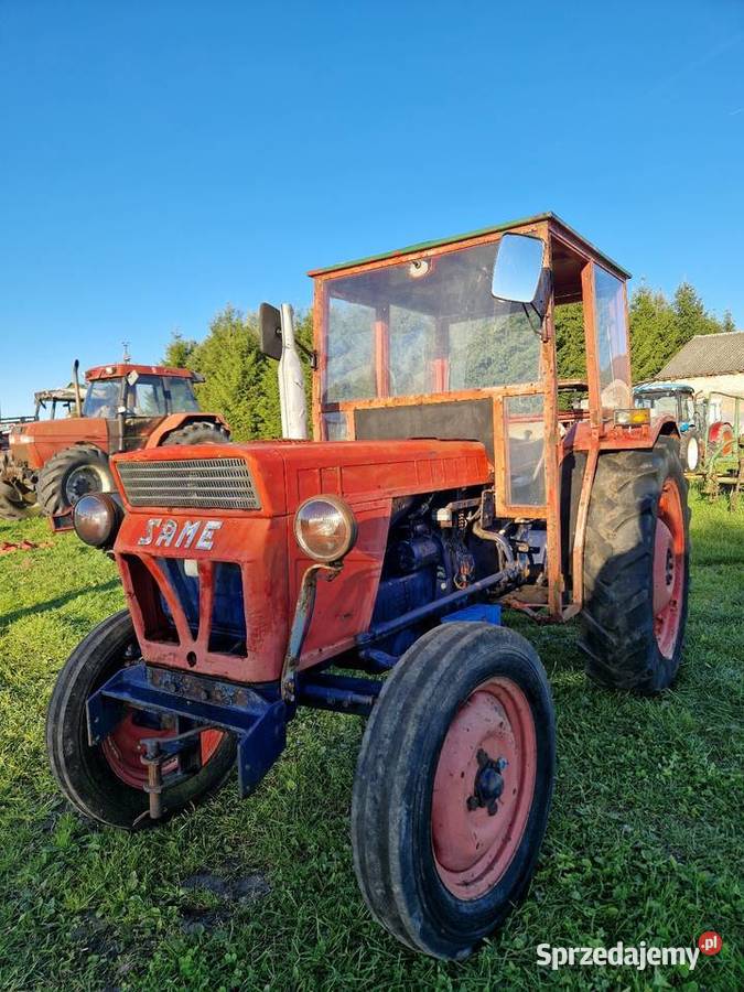 Same minitauro 50 zarejestrowany Suwałki