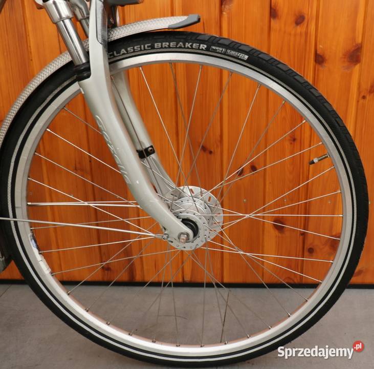 Rower damski Gazelle Orange D 49 I inne rowery Milanówek