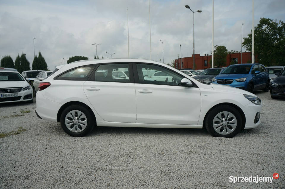 Hyundai i30 15 TGDI160 Modern Salon Polska
