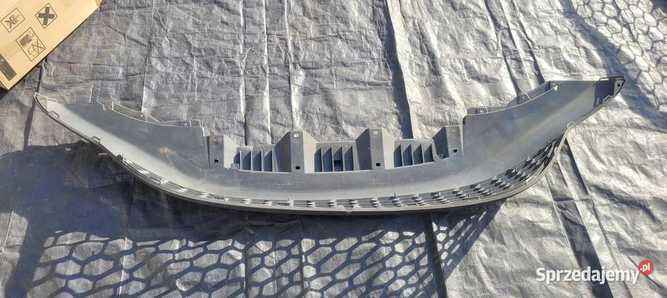 ZDERZAK PRZÓD DOKŁADKA SPOILER HONDA CIVIC UFO Ruda Śląska