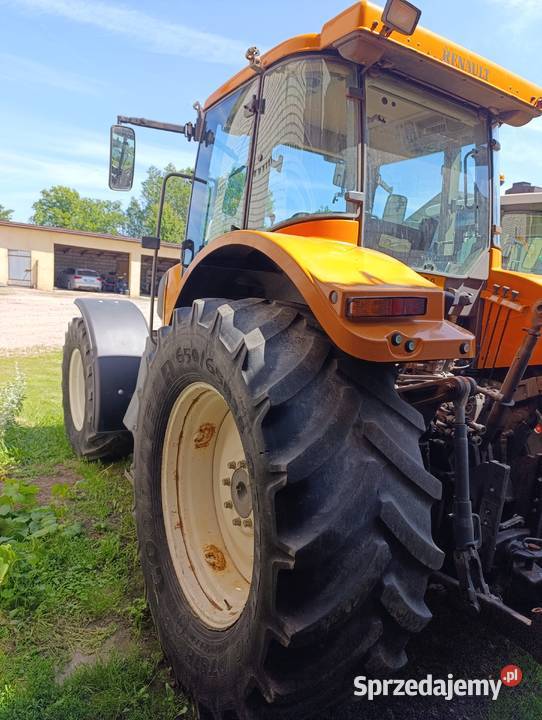 Renault Ares 725 RZ Zbuczyn sprzedam