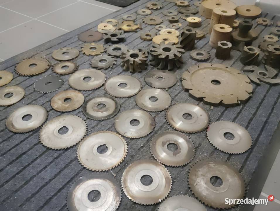 Likwidacja stolarni Pozostałe Grzechynia