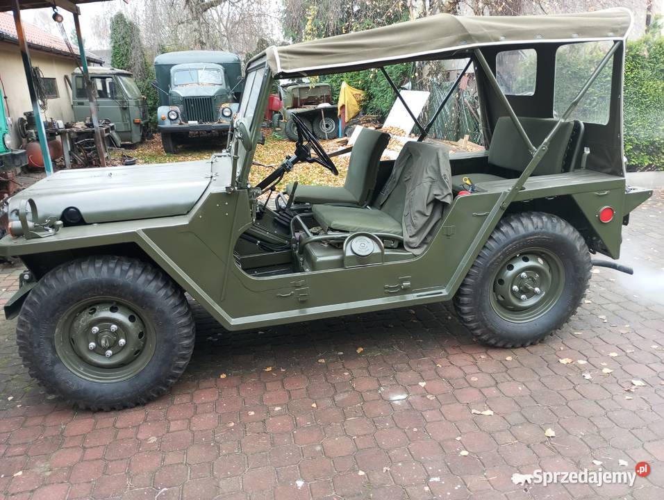 Sprzedam Ford Mutt 151 A1 Koluszki