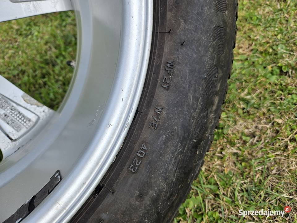 Koła Alufelgi 17 Zimowe Toyoty rav4 Nissan Kia Kozubów