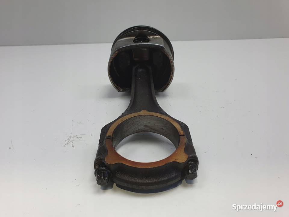 Mercedes W203 18 K TŁOK KORBOWÓD lubelskie Chełm sprzedam