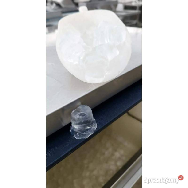 Kostkarka do lodu 6024h MBM ICE 60A Mc 353 Ostrów Wielkopolski
